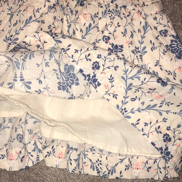 Baby GAP Dress with blue bows 12-18M - Picture 5 of 5